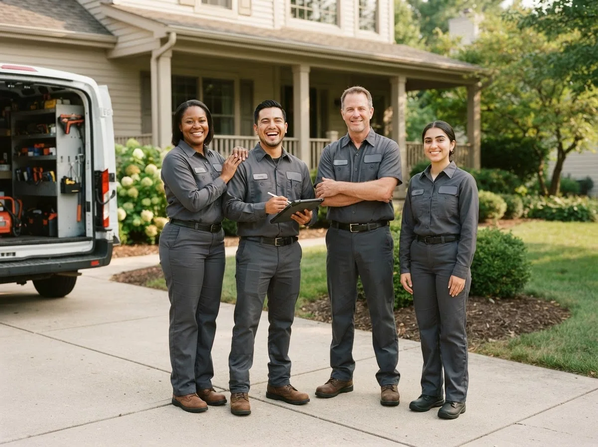 Licensed pest control technician near Fayette City, PA